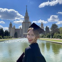 Майя Шелупкина