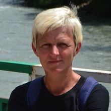 Светлана Пожидаева