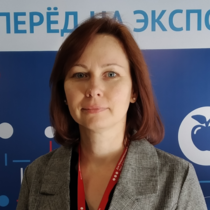 Оксана Терехова