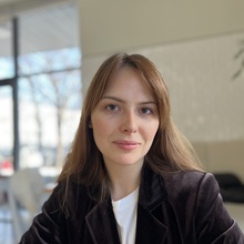 Надежда Токарева