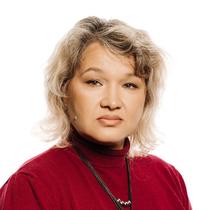Ольга Волкова