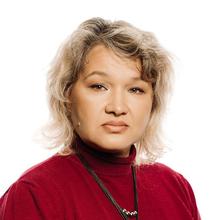 Ольга Волкова