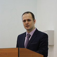 Юрий Толмачев