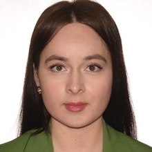 Ирина Халецкая