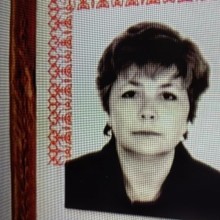 Ирина Комарова