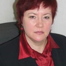 Людмила Ковалева