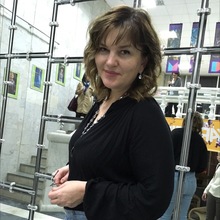 Екатерина Куприянова