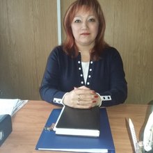 Лилия Балакина