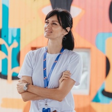 Полина Захарова