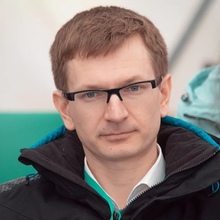 Михаил Веснин