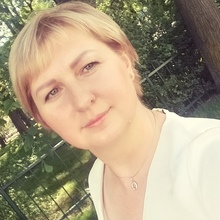 Анастасия Синкевич