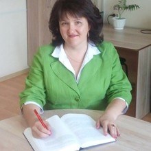 Наталья Кондратьева