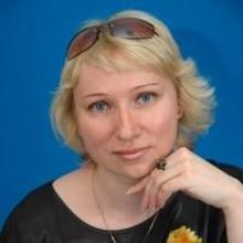 Наталья Стрелкова