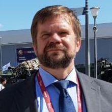 Дмитрий Правиков