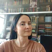 Александра Сырнева