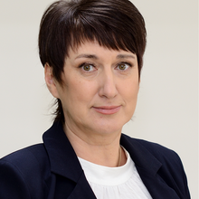 Наталья Гринченко
