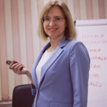 Татьяна Есина