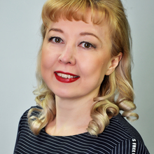 Лидия Гизатулина