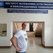 Дмитрий Михлик