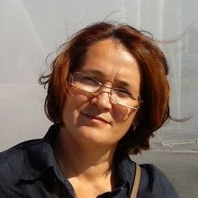 Наталья Стрельникова