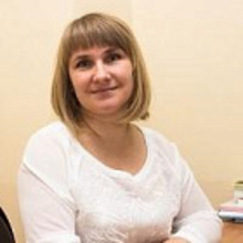 Юлия Пронина