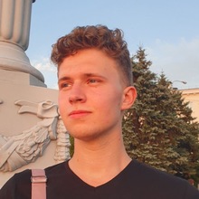 Данила Пожарнов