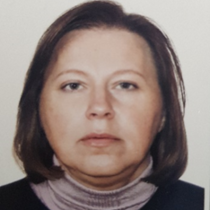 Марина Комарова