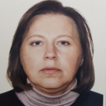 Марина Комарова