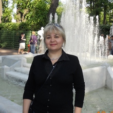 Надия Трапезникова
