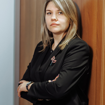 Екатерина Тимофеева