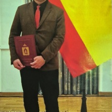 Николай Татарников