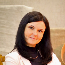 Юлия Голубева