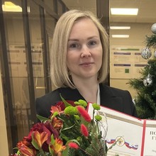 Маргарита Ефимова