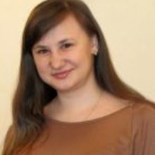 Наталья Лебедева