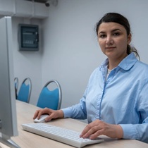 Нурзия Газанова
