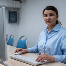 Нурзия Газанова