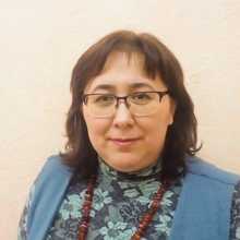 Ольга Марганова