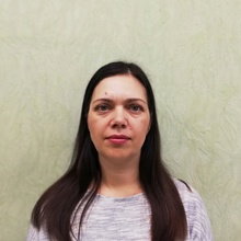Надежда Карантышова