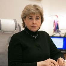 Марина Боровская