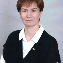 Наталия Виноградова
