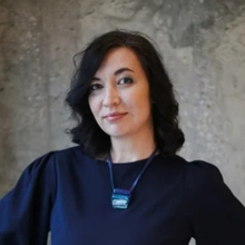 Елена Стукалова