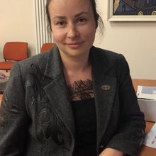Анастасия Созинова