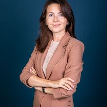 Марина Фадеева