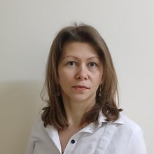 Ольга Башарова