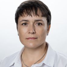 Ирина Тюкавкина