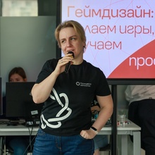 Ольга Прудковская