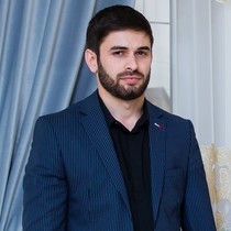 Ислам Бериев