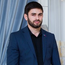 Ислам Бериев