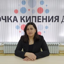 Таиса Касимова