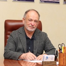 Виктор Шамрай